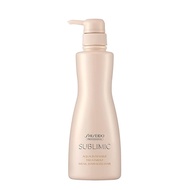 [Direct from Japan]Shiseido Shiseido Professional Sublimic Aqua Intensive Treatment W: For Weak Hair 500g Treatment