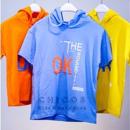 Boys' T-shirt (7 - 12 years) E 258