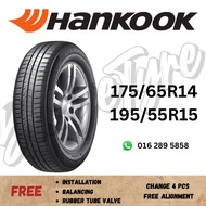 195/55R15 Hankook Kinergy Eco2 K435 1955515 195 55 15  195-55-15 Tire Tayar Tyre Cheapest Budget tyre