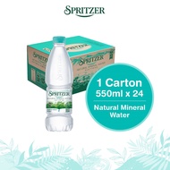 Spritzer Mineral Water (550ML X 24)