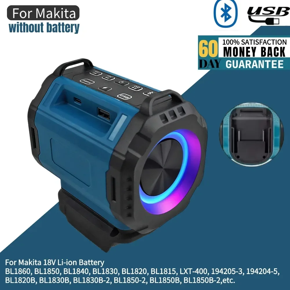 Makita | Makita DJR189 Brushless Electric Reciprocating Saw Cordless Rechargeable Wood Metal Portabl