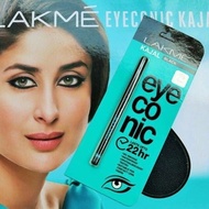 Lakme Eyeconic Kajal Deep Black