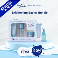 Byfina Dew It Bright Brightening Basics Bundle