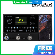Mooer Ge150 Plus Li Electric Guitar Multi-Effect Mooer Audio