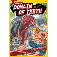 X-VENTURE Unchartered Wilds 11: Domain Of Teeth