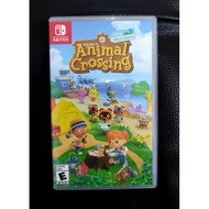 [ถูกสุด🇹🇭✅]Animal crossing (Nintendo switch มือ2)[ถูกสุด🇹🇭✅]