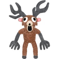99 Nights Plush, 99 Nights Deer Monster Stuffed Animal 14.2 Inches, Halloween, Easter, Birthday Surp