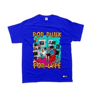 Pop Punk T-Shirt for Lyfe Low Deep | Pop Punk T-Shirt | Skena T-shirt | Distro T-shirts Cool Distro 