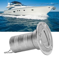 Boat Deck Filler Cap  Stainless Steel for Yacht