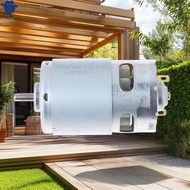 [prosperrise] 42mm RS-775VC Motor DC 24V-36V 11800RPM High Speed Power Front Ball Bearing 775 Motor 