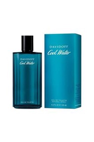正版現貨 Davidoff Cool Water 冷水男士淡香水 125ml