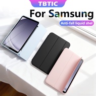 TBTIC Leather Flip Cover For Samsung Galaxy Tab S10/S9/FE/S6 Lite 10.4/P620/P610/P615/P613/P619/A9/A