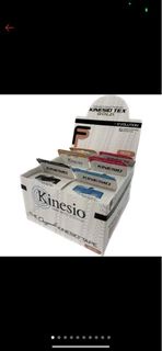 Kinesio® Tex Gold FP　肌能系指紋款貼布/肌貼/肌內效貼布/肌效能貼布