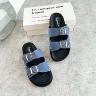 Allura Sandals | Size 36-44 Sandal Perempuan Sandal Wanita