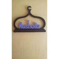 Home mushola Accessories