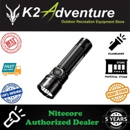 Nitecore EX7 NiteLab M515S LED 6000L Flashlight + NL2155HP Rechargeable Battery