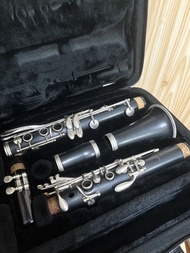 [送贈品] Yamaha Clarinet單簧管