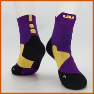 ◱ ◩ ◀ Lebron James NBA basketball socks elite socks sport socks