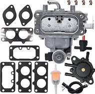Lanigram 15004-1011 Carburetor Fit for Kawasaki FX730V-AS28 FX730V-AS29 FX730V-ES00 4 Stroke Engine 
