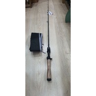 JORAN EUPRO LUNASTICK CLASSIC (SHORT HAND) FISHING ROD