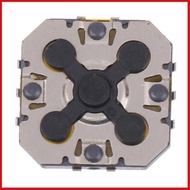 (COD) 1Pcs Japan TT5 Button 10*10*1.55mm Patch 5-directional Multi-function Touch Button Switch