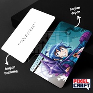Mairimashita Anime Character Photocard Iruma-kun (BYT)