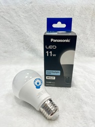 Bóng đèn led bulb Panasonic công suất 7W-9W-11W ánh sáng trắng 6500K - Hàng chính hãng