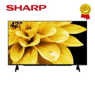 Sharp 42 Inch Full HD LED TV 2TC42FD1X DVB-T2 (MYTV Built In)