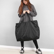 Shopping Bag Large Capacity Folding Number Admission Portable Maternity Bag Bag Large Capacity Bag