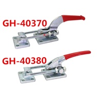 GH-40370  40380 Toggle Clamp Latch Catch Clasp 900 Kg Quick Release Heavy Duty Self-lock Toggle Clam