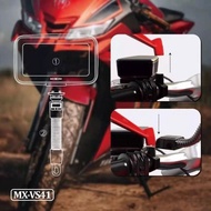 (ORIGINAL)MOXOM MX-VS41 Knight Motorcycle Phone Holder/Waterproof