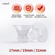 【CLEARANCE】 Yomum's 17mm / 19mm / 21mm inserts FREE Box