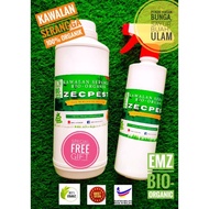 🌿BEST SELLER COMBO🌿 (FREE GIFT) EMZ Bio-Organic ZECPEST , Spray Serangga Organik(Racun Serangga Organik)Insect Repellent