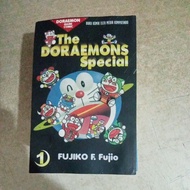 DORAEMON GAME COMIC: The DORAEMONS Special Manga Comic