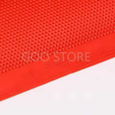 DHS Cloud & Fog 3 / III Table Tennis Rubber Pips-long Chop Offensive Cloud Fog Original DHS Ping Pon