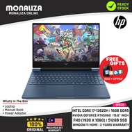 HP Victus Gaming Laptop (15-FA2321TX) Intel Core I7-13620H | Nvidia Geforce RTX5060