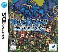 NDSL NDSiLL 3DS NDS游戲卡 藍龍 異界的巨獸 中文版