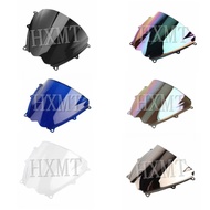 For Suzuki GSXR 1000 K7 2007 2008 Motorcycle Windshield WindScreen fairing black GSXR1000 GSX1000R