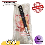 C70 kick starter shaft original Kick shaft Engko shaft "GP RACING"