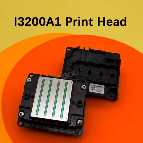 Cabeza de impresión I3200 A1 Printhead for DTF Printer I3200-a1 4 Colors Print Head