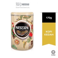 Nescafe Kopi Kedah Tin 170g