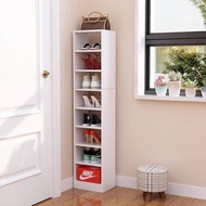 Shoe Cabinet 30cm Depth Wide cm cm Ultra-Narrow Body Type Crack Small Size Apartment Mini Household 