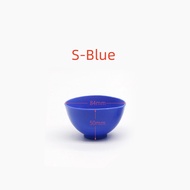 1pcs Dental Laboratory Mixing Bowl Non-Stick Flexible Mixing Plaster Impression Material Bowl Rubber