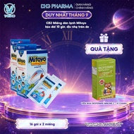 (SVIP) Combo of 2 Boxes of Mitoyo Cold Patches that last 10 hours, gentle on the skin - 1 Box of 8 p