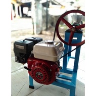 # gilingan daging mesin diesel. gilingan no.32 mesin 5,5 hp. #