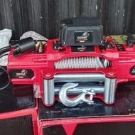 winch offroad