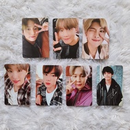 Bts MAMA 2019 PHOTOCARD