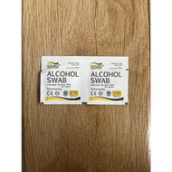 Alcohol Swabs Per Pcs Alcohol Swab/s Alcohol/s