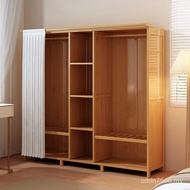 Bedroom Rental Room Large Drying Rack Durable Wardrobe Household Economical Use Open Style Strong Ca
