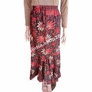 Women's Mermaid Skirt Bottom